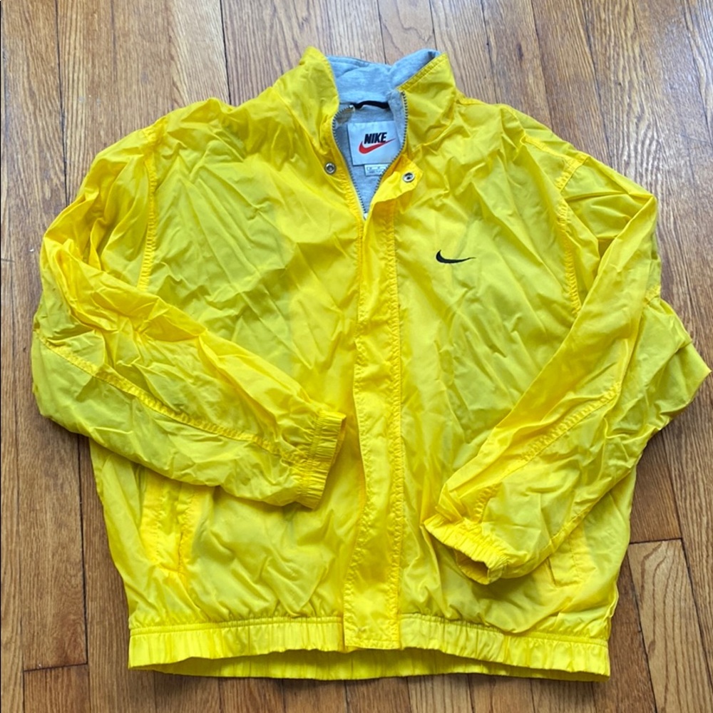 Nike windbreaker